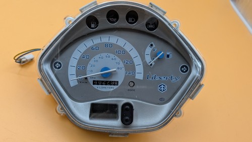 Piaggio liberty 200 - del, 2004