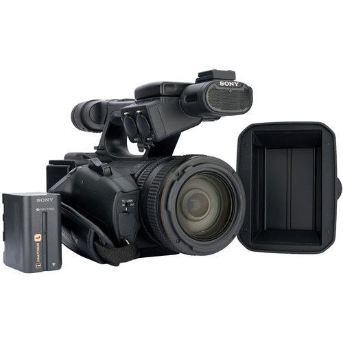 Videocamera professionale sony - videocamera,
