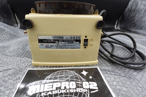 Affila lame makita 9820 - lame,