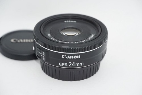 Canon 24mm 8 obiettivo - 24mm, f2.8