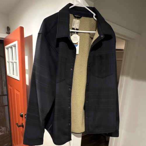 Giacca camicia vuori uomo - giacca, xxl
