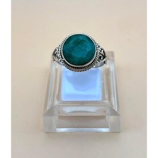 Anello argento 925 radice - anello,