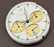 Working Cartier cal 053