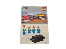 Lego® TRENO Ferrovia 7720 12V