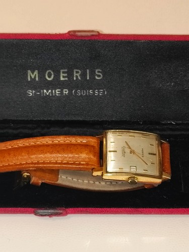 Orologio vintage moeris - orologio,