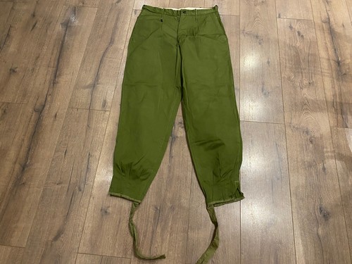 Pantalone soldato estivo - pantalone,