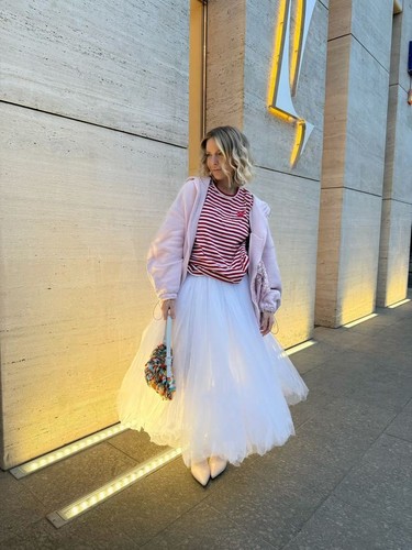 Gonna tulle - gonna,