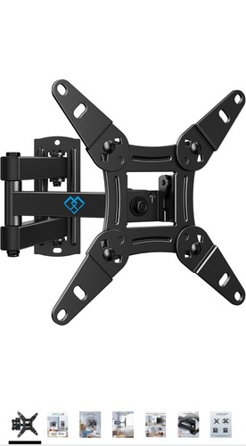 Supporto monitor parete - a,