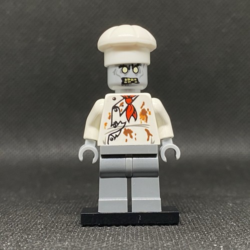 Lego minifigure monster - lego,