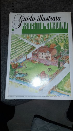 Rivista guida illustrata - illustrata,