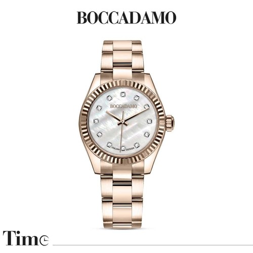 Orologio boccadamo time donna - time,