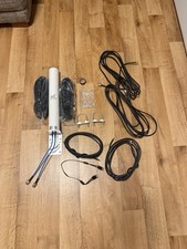 KASER 4G LTE 5G Antenna Esterno Adattatore Mimo Compatibile con Router 4g 5g