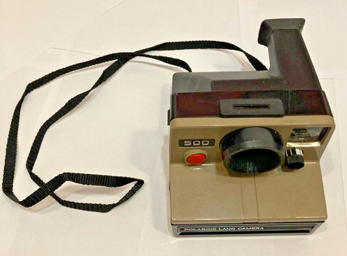 Macchina fotografica vintage