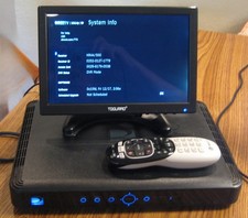 DirecTV HR44-500 HD DVR Ricevitore Satellitare Digitale - Telecomando e Adattatore di Alimentazione