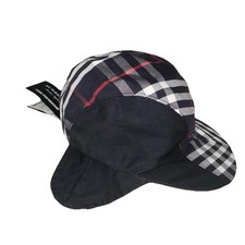 Cappello aerodinamico Burberry