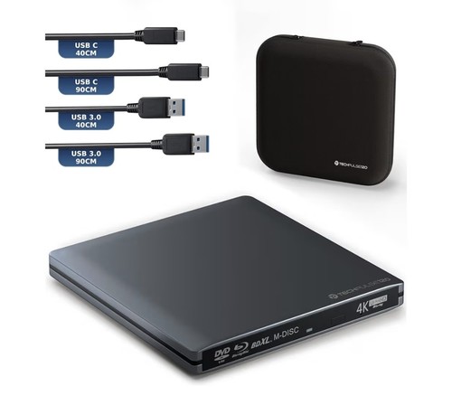 Techpulse120 usb tipo c - techpulse120, 3.0