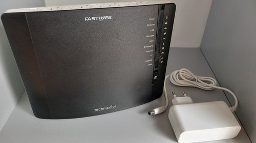 Modem fastweb - modem,