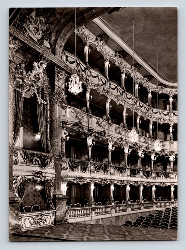 Rppc opera boxes cuvillie - opera,