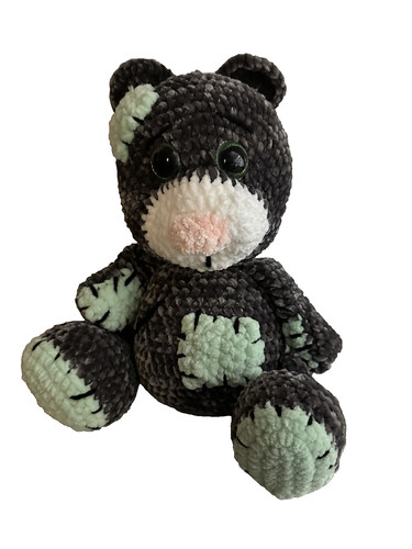 Teddy bear stuffie - teddy,