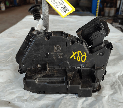 Serratura porta post sx - post.,