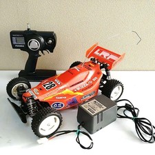 Tamiya RC Car DF-02 Gravel Hound scala 1/10 set completo con trasmettitore testato JP