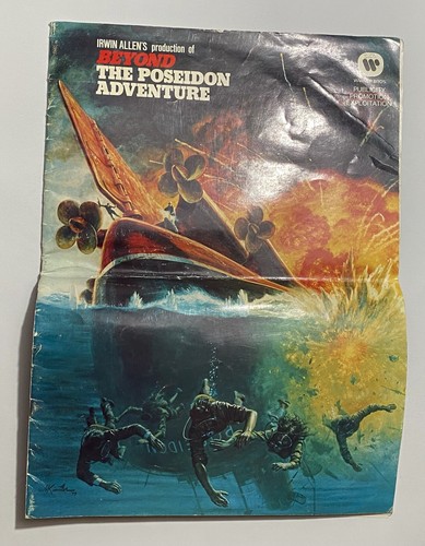 Beyond poseidon adventure - poseidon,