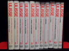 Ulisse enciclopedia della ricerca e della scoperta 11 volumi 1976 - 1980 aavv 