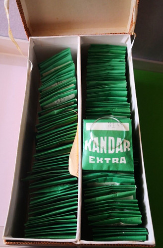 Vetro plexi kandar extra - kandar,