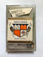 Simple Minds Sparkle In The