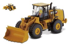 MODELLINO MEZZI CANTIERE