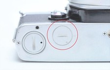OLYMPUS Winder Cap Cover