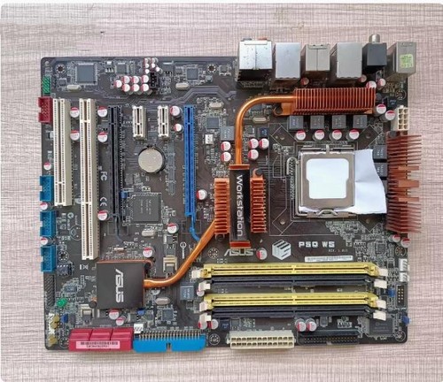 Scheda madre asus - asus, ws