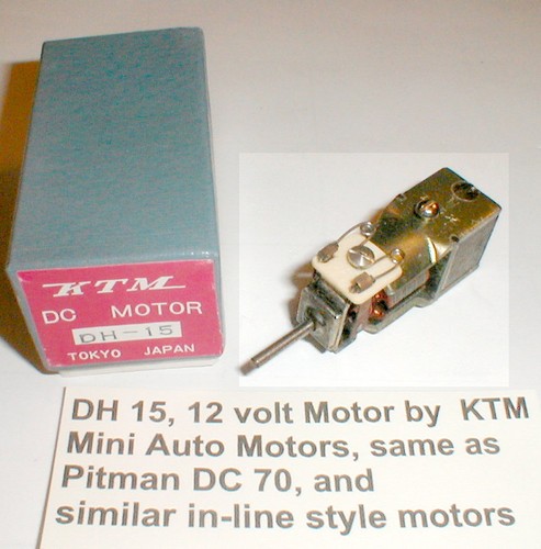 Motore linea poli - in, 5
