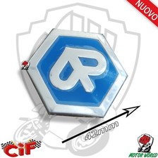 STEMMA SCUDETTO ESAGONALE ANTERIORE PIAGGIO BEVERLY TOURER 400 2008 2009 2010 