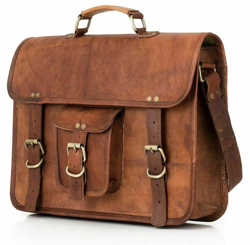 Borsa uomo vera - , vintage