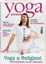 Yoga Journal 2015 99 dicembre#Yoga e religioni,iii