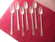 SET 7 cucchiaini ghiacciati