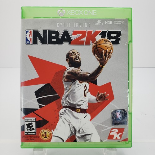 Nba 2k18 microsoft xbox one - nba, (microsoft