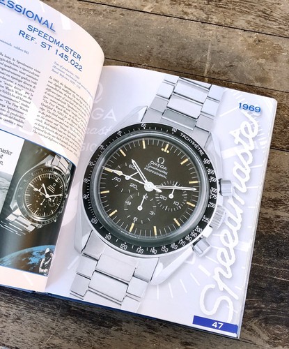 Omega watches 2006 catalogue - 2006,