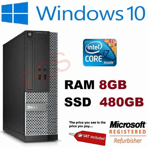 Dell optiplex 3020 desktop - dell,
