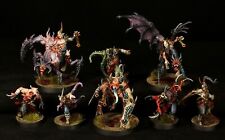 Cultisti maledetti dipinti