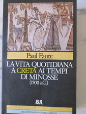 LA VITA QUOTIDIANA - A CRETA