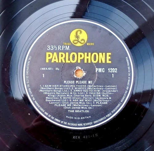 Beatles please - ",
