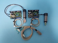 Set galvanometro Cambridge