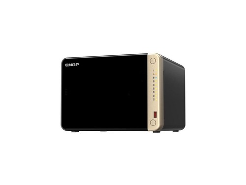 Qnap turbo nas 664 8g - qnap,