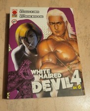 White Haired Devil n.4 Planet