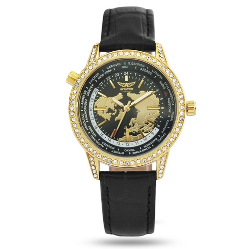 Orologio aviator donna - , al