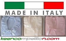 Liseuse donna un bottone giacchina notte calda liseuses misto lana taglia unica