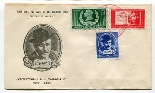 Romania 1950