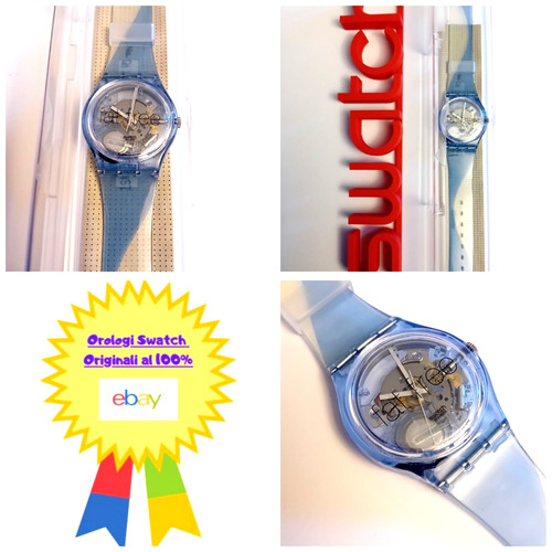 Swatch gent nuovo - swatch,